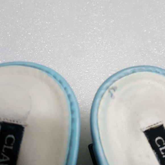 🎈CLAUDIA CIUTI🎈flowers print heels size 8.5M - Picture 7 of 8